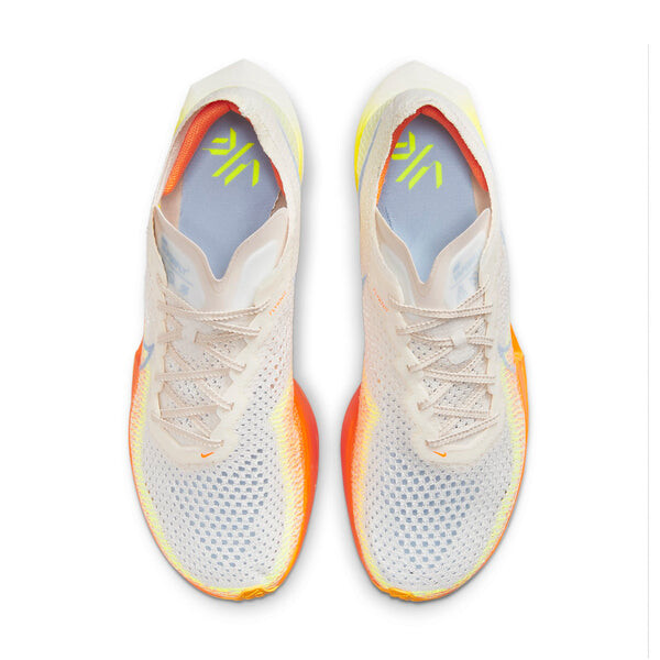 Кроссовки zoomx vaporfly next% 3 Nike, оранжевый — фото 4