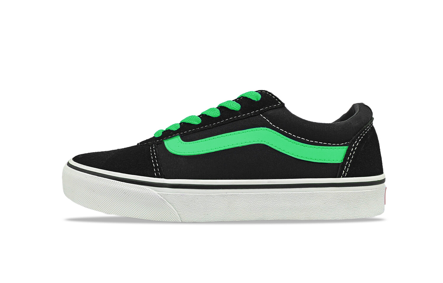 

Кроссовки для скейтбординга Ward женские, низкие, белый Vans