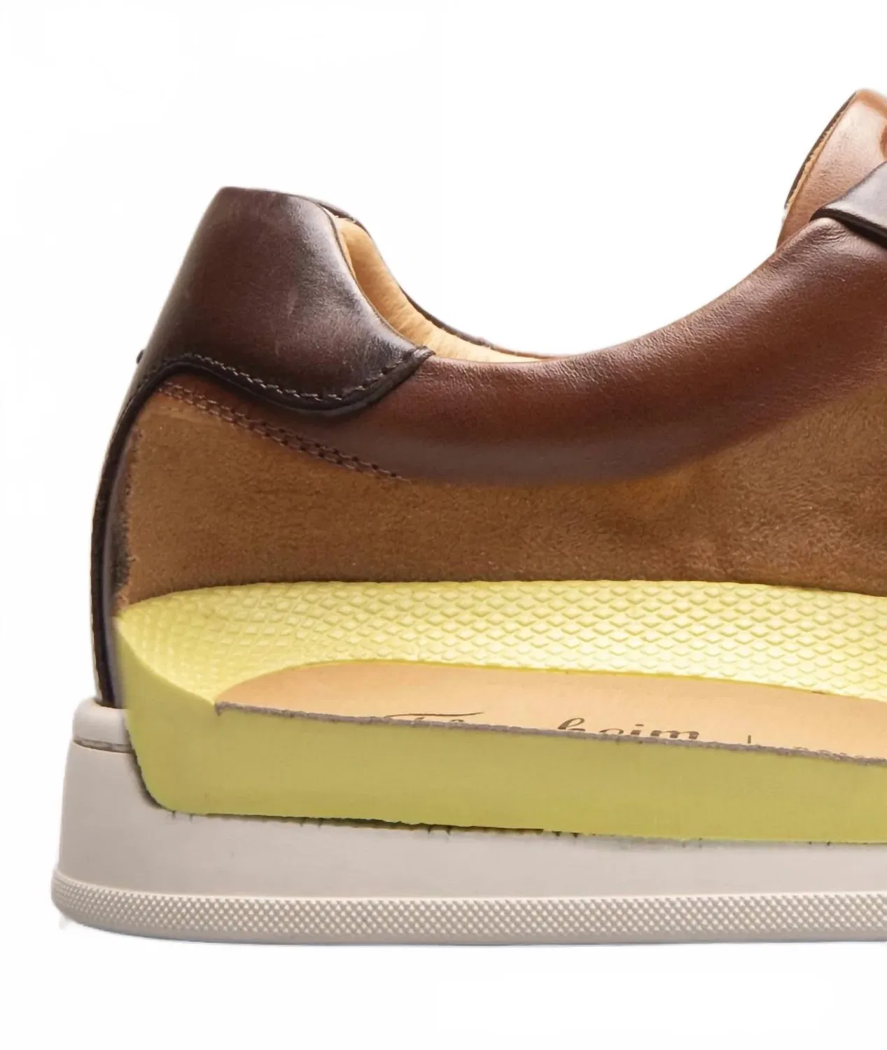 Florsheim Мужские слипоны Monopoli, песочный цвет — фото 2
