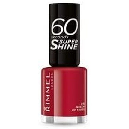 

60 секунд Супер блеск лак для ногтей 140 шоколадное затмение Rimmel