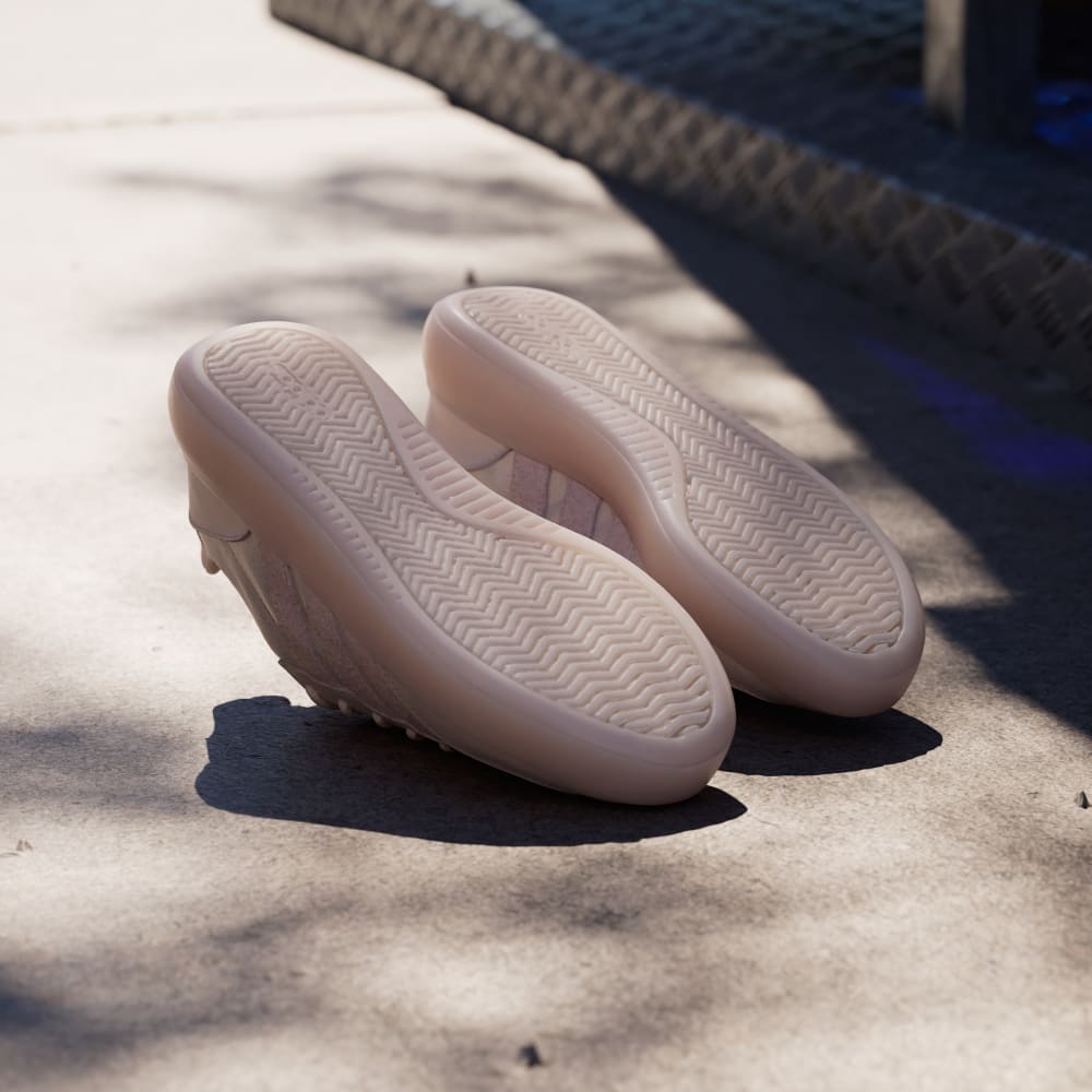 Кроссовки Adidas Barreda Decode Shoes, цвет Putty Mauve/Wonder Quartz/Putty Mauve — фото 3