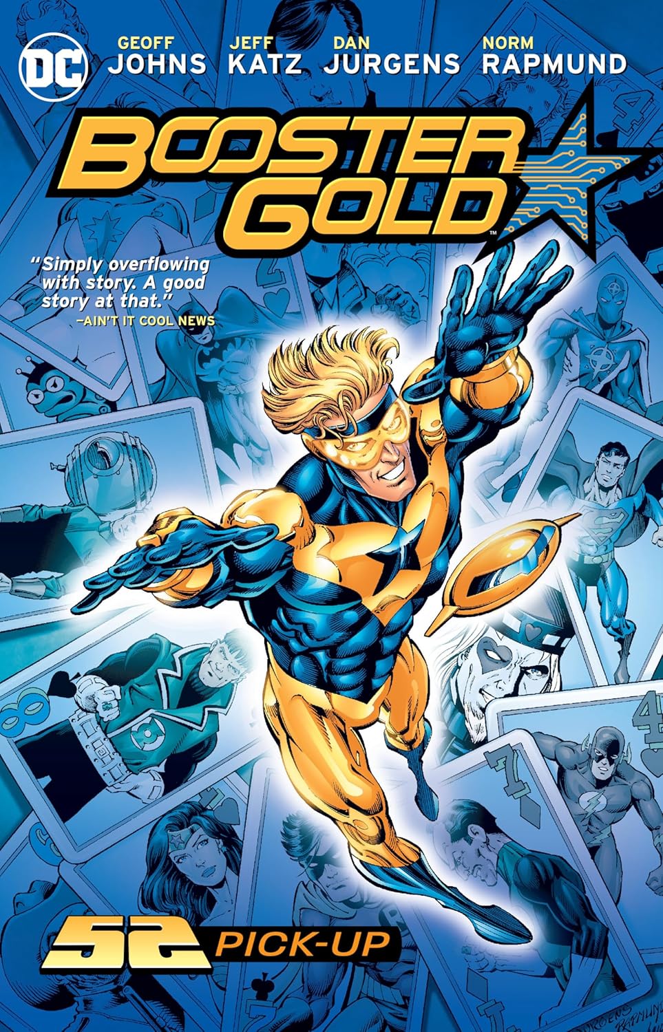 

Booster Gold: 52 Pick-Up (New Edition) (DC Comics)