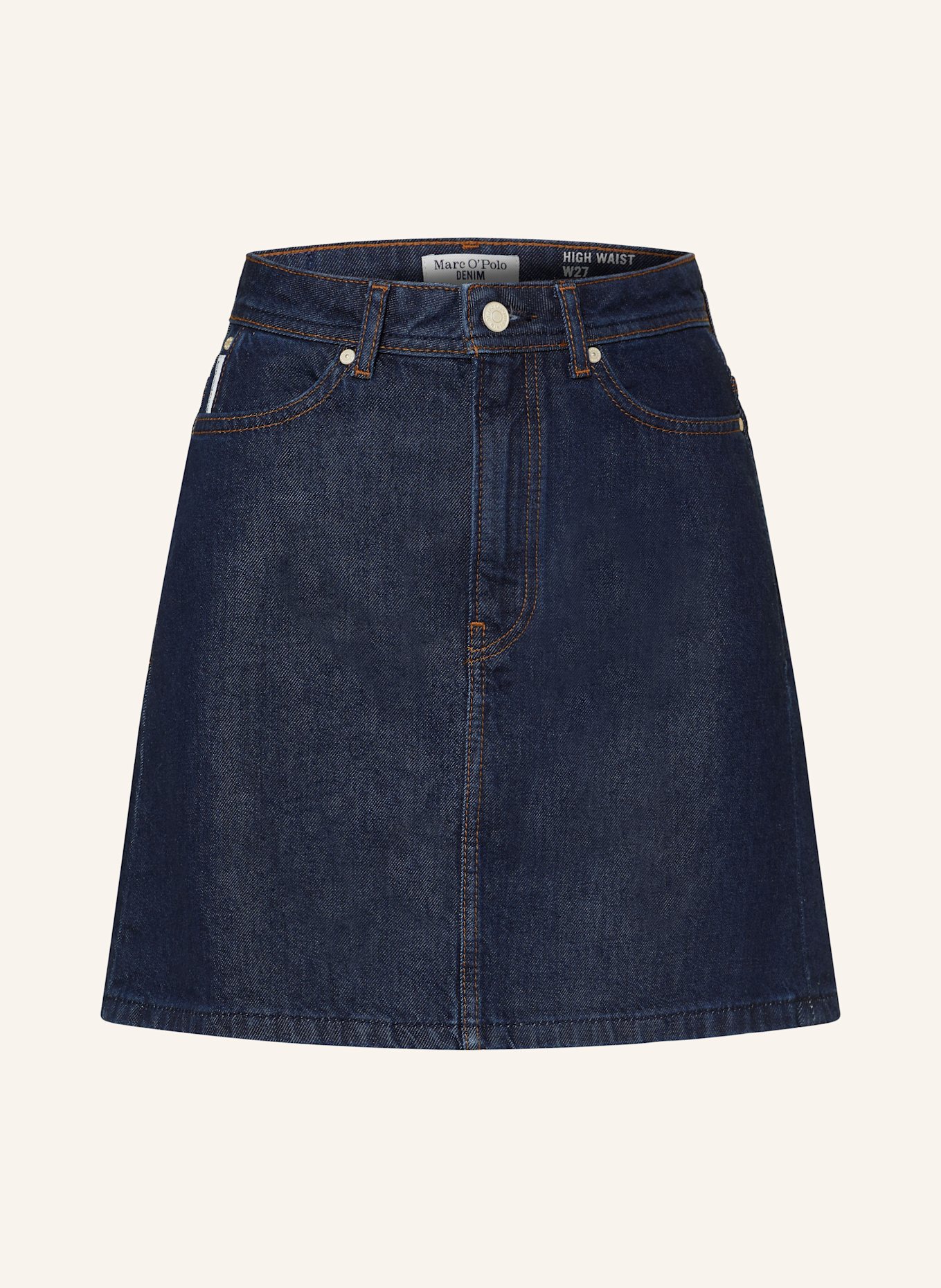 

Джинсовая юбка Marc O'Polo Denim, синий