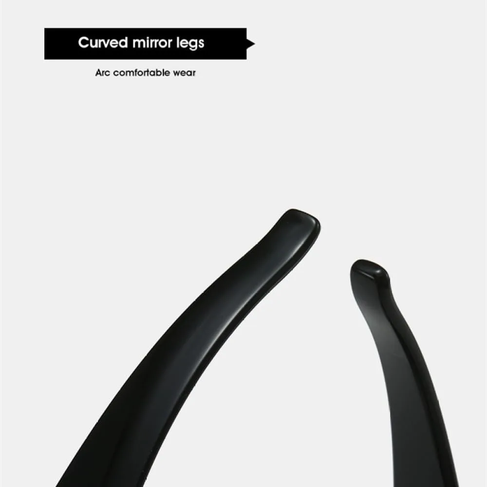 

Солнцезащитные очки MUTYNE «Кошачий глаз» для женщин и мужчин, модные солнцезащитные очки в винтажном стиле, роскошные, с большой оправой, для велоспорта, Black Black