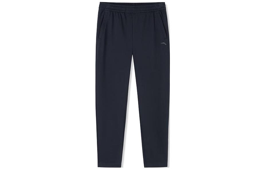 

Разнообразие тренировочной коллекции повседневные брюки мужские ANTA, черный