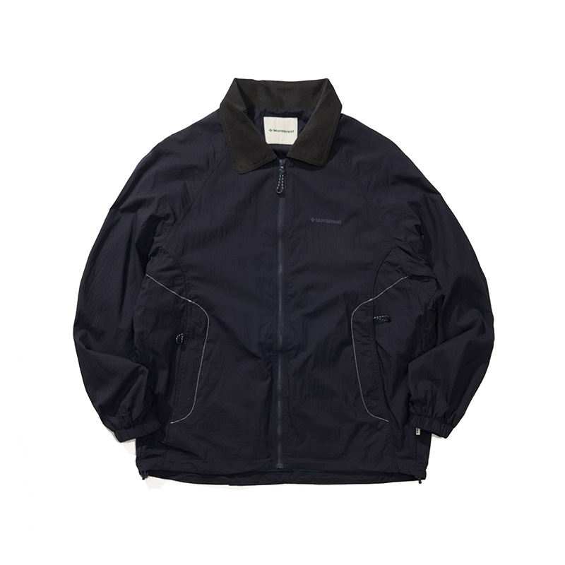 

NOTHOMME Курка Monterest Shun Time Wilderness, Dark Navy Blue