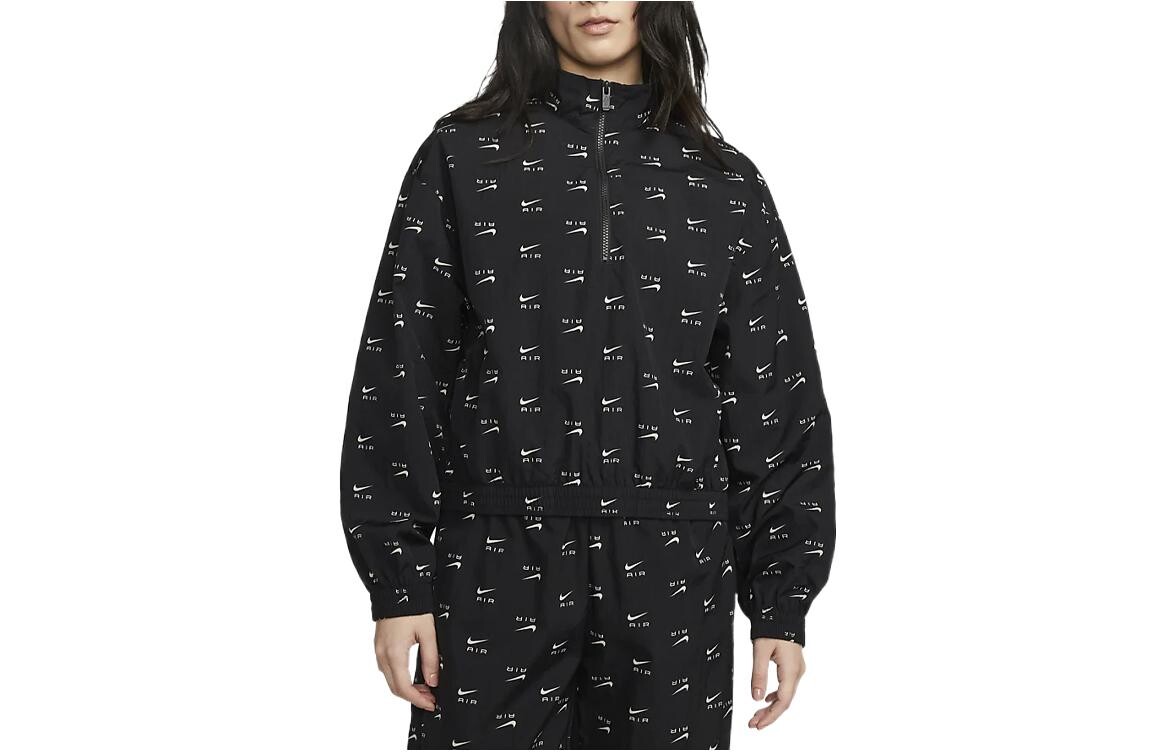 

Женская куртка Nike, цвет Black