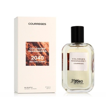 

André Courrèges Perfume Unisex Courreges, Белый, André Courrèges Perfume Unisex Courreges
