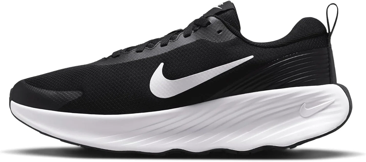 Мужские закрытые кроссовки Nike Promina, Black White