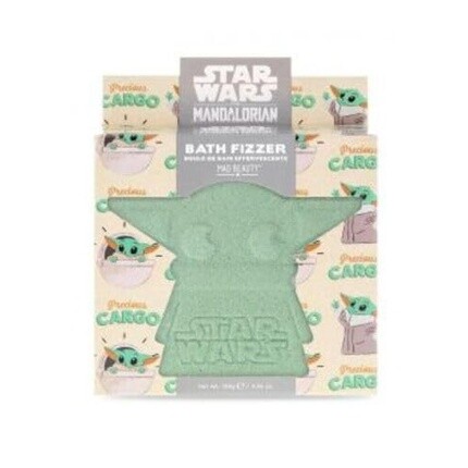 

MAD Beauty Grogu Bath Fizzer Бомбочка для ванны