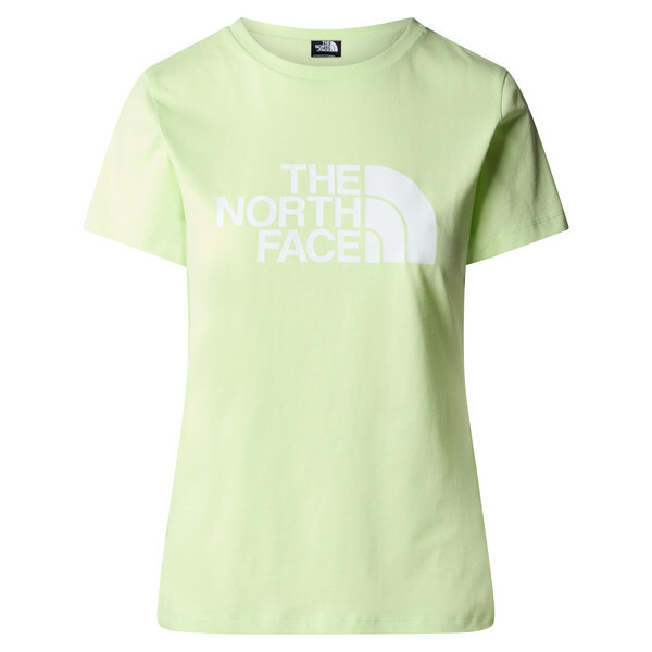 

Футболка The North Face, светло-зеленый