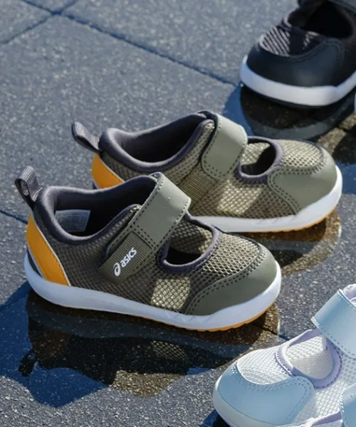 Детские кроссовки SUKUSUKU MESHOES BABY 3