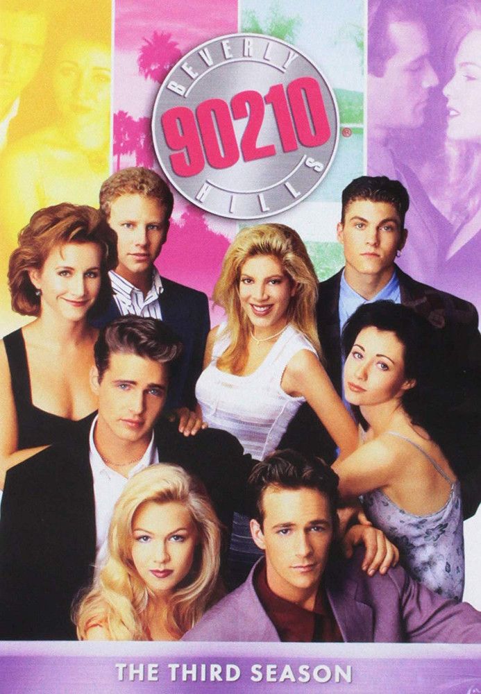 

Диск DVD Beverly Hills 90210: Third Sea