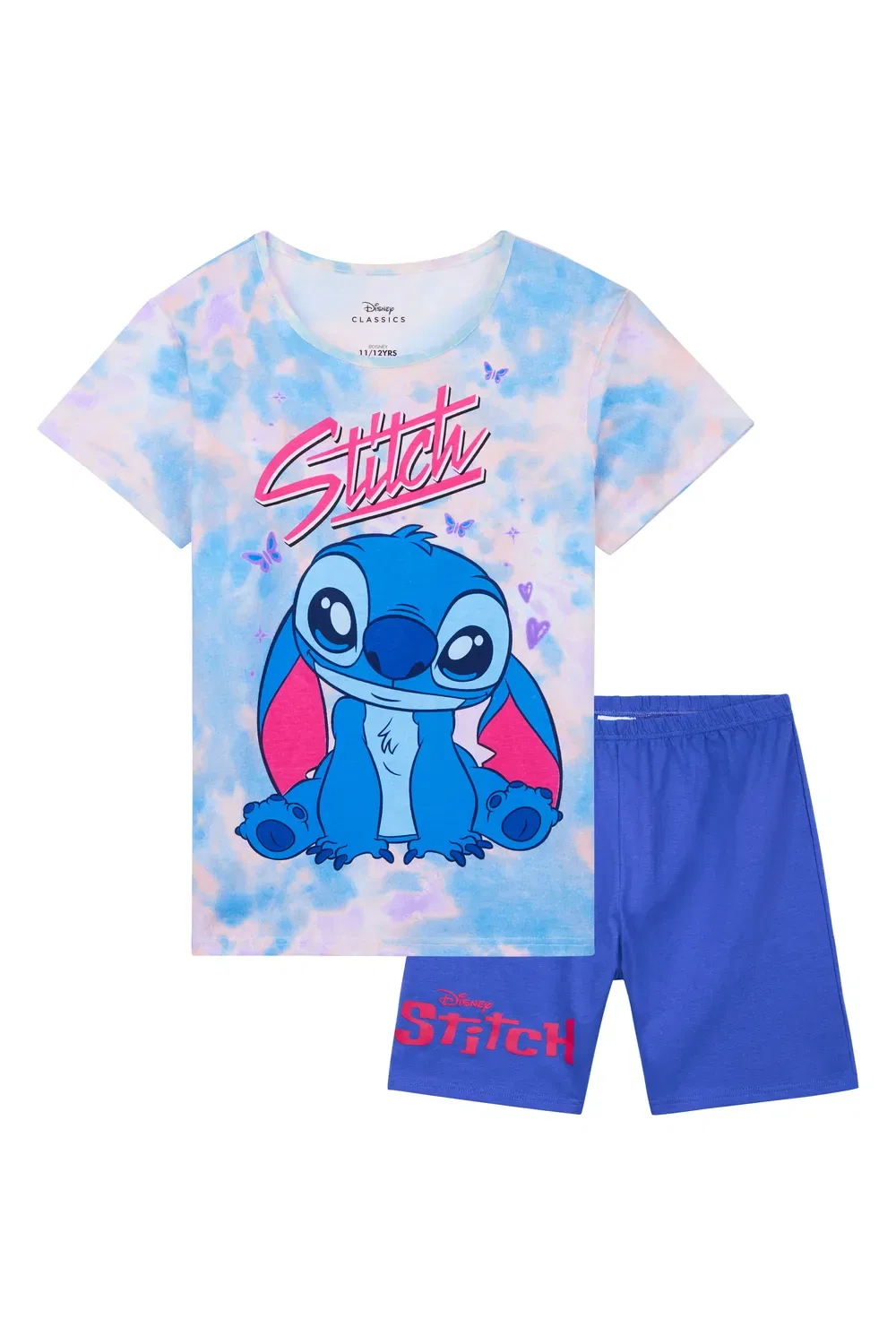 Пижама детская Stitch Disney, мультиколор