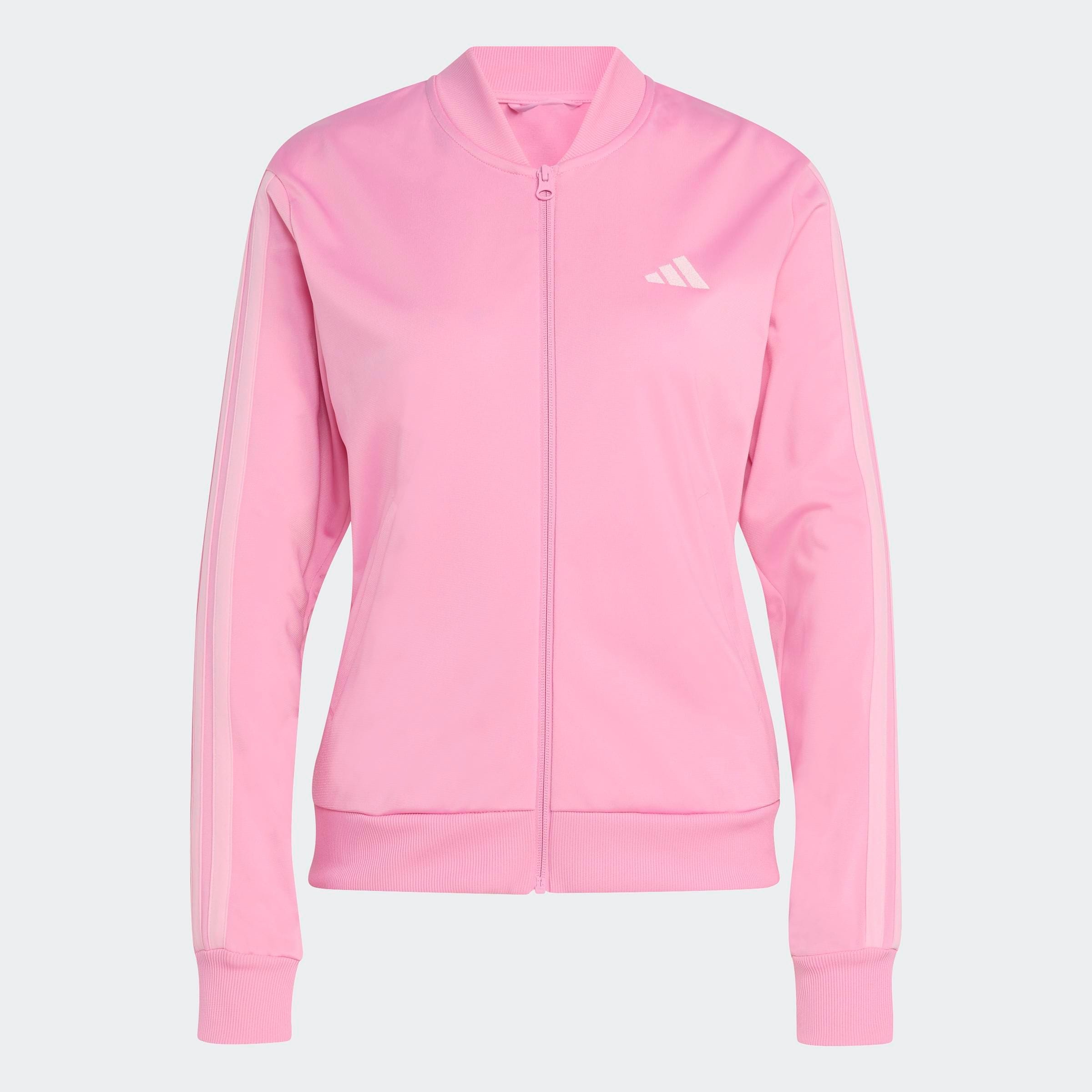 Adidas Sportswear Спортивный костюм 'Essentials' в цвете dusty pink — фото 4