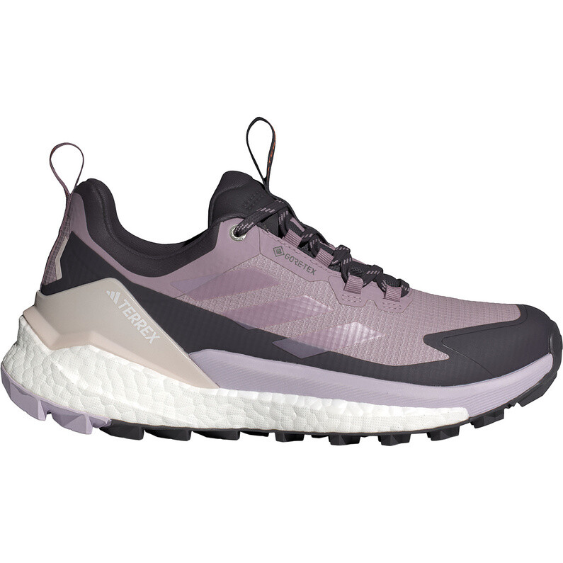 

Женские туфли Free Hiker 2 Low GTX adidas Terrex, фиолетовый