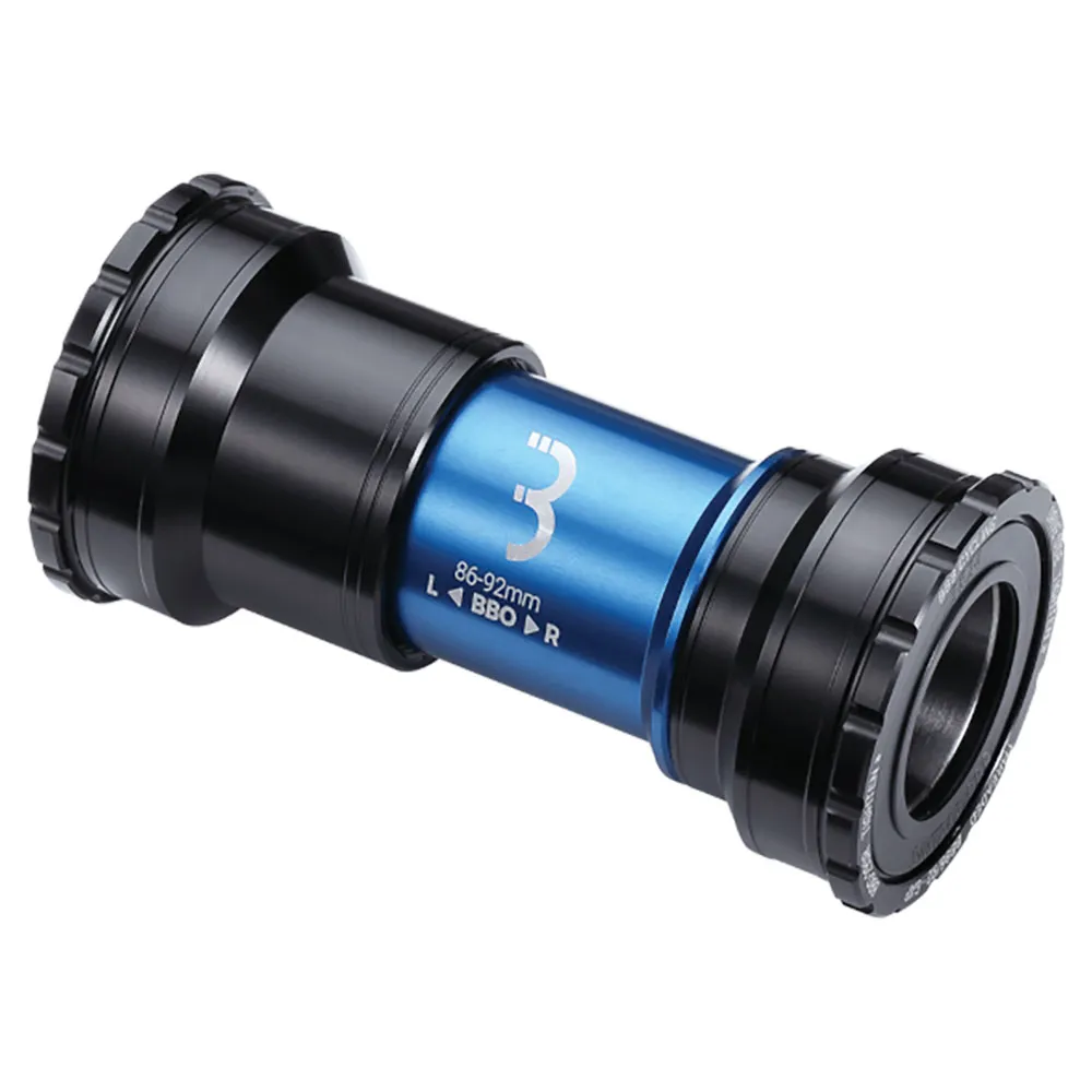 

Чашки каретки BBB BottomFit BB86-92 GXP, серебряный