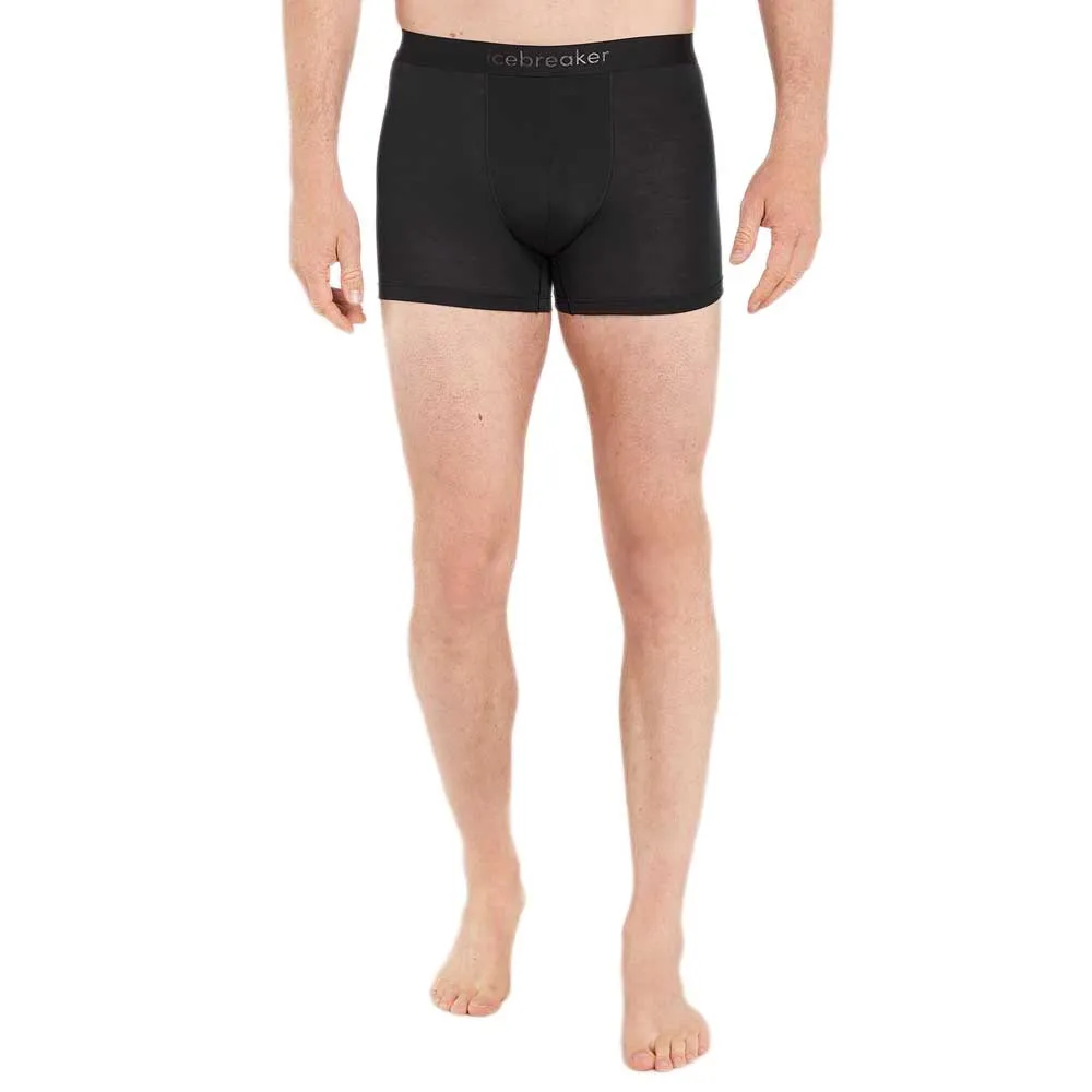 

Базовый слой Icebreaker Merino 125 Cool-Lite Anatomica boxers, черный
