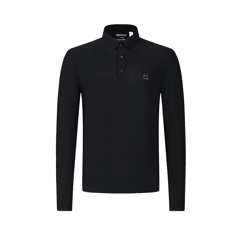 

Футболка поло мужская Pitch Black FILA