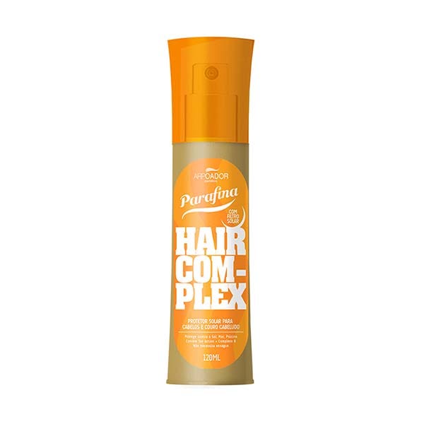 

Солнцезащитный крем для волос PARAFINA BRONZE Parafina Hair Complex