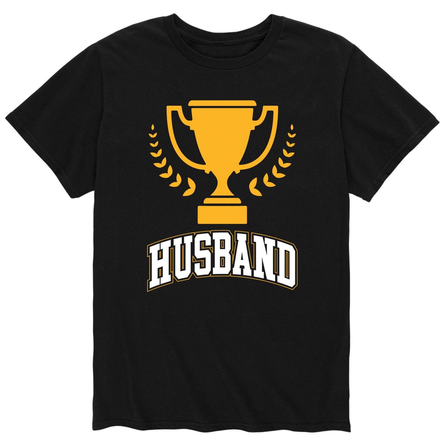 

Мужская футболка Trophy Husband Licensed Character