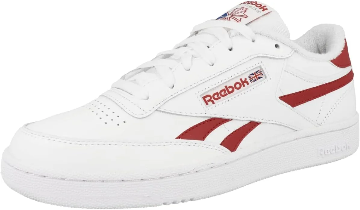 Мужские кроссовки Reebok Flashfilm 2.0, белый/красный — фото 4