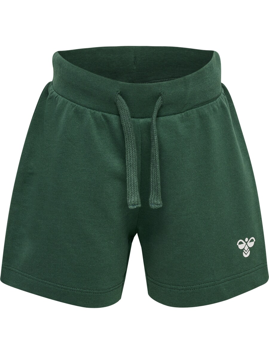 

Обычные брюки Hummel, цвет Neon green