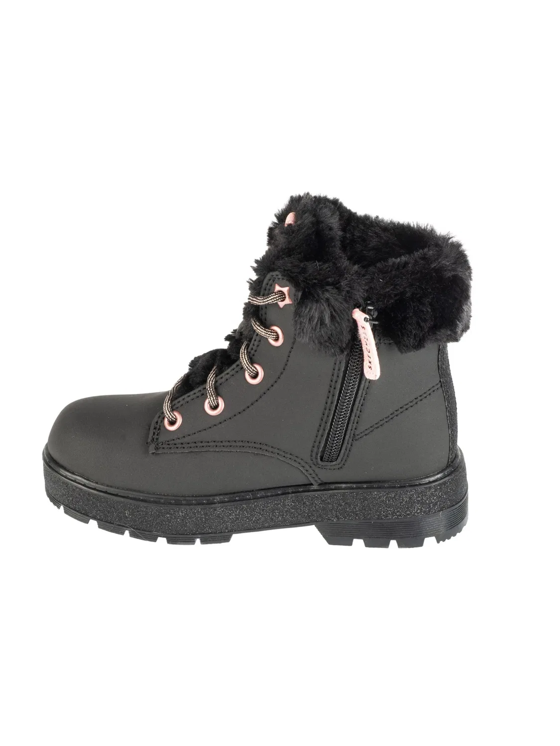 Ботинки 'Skechers Street Glitz' Skechers, Black — фото 2