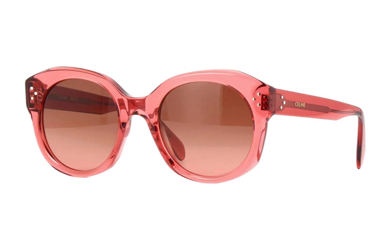 

CELINE Солнцезащитные очки женские розовые, Pink