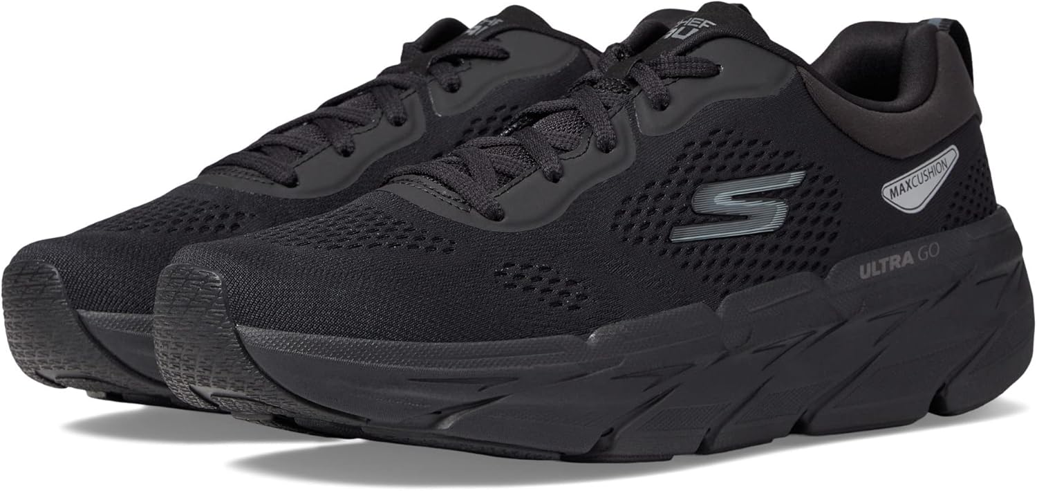 

Мужские кроссовки Skechers Max Cushioning Delta, черный