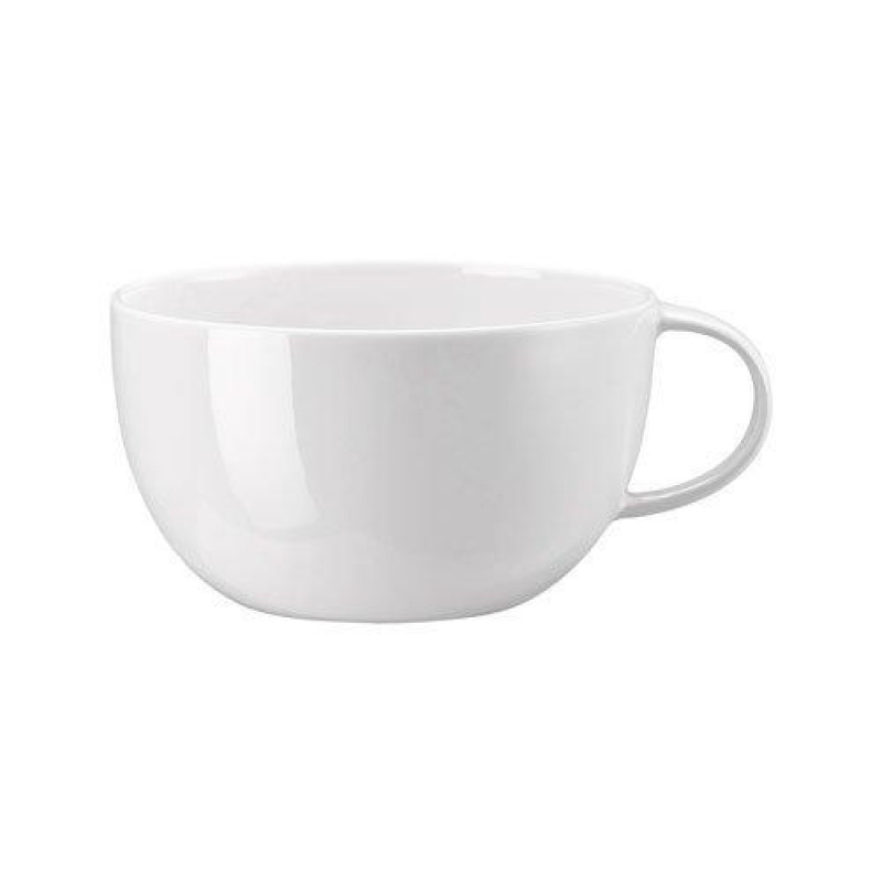 

Чашка для чая/капучино Brillance белая 0,25 л Rosenthal, белый