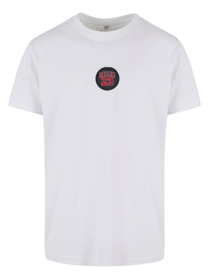 

Футболка Mister Tee, белый