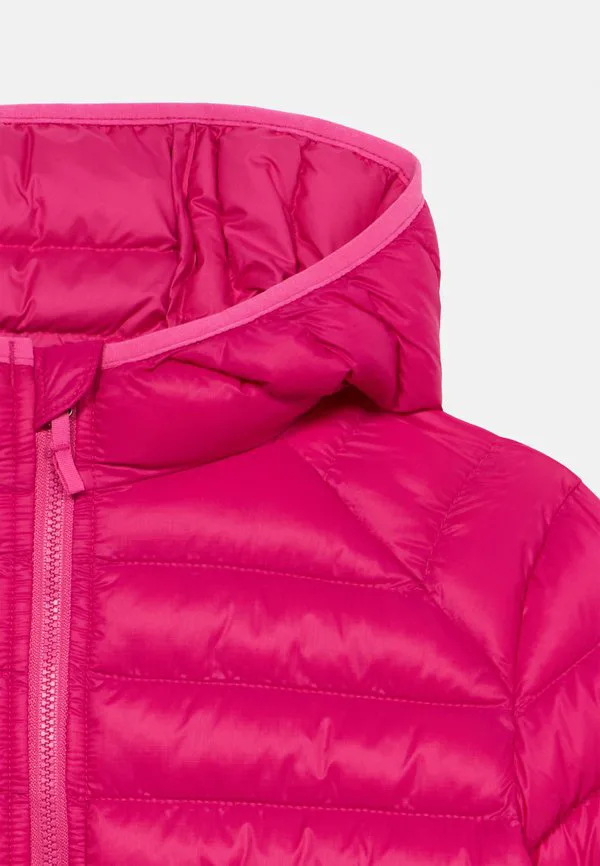 Куртка с капюшоном powder pass, унисекс, легкая куртка Columbia, Guava Pink — фото 3