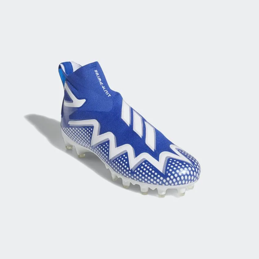 Футбольные бутсы Adidas Men's Freak Ultra, сине-белый — фото 3