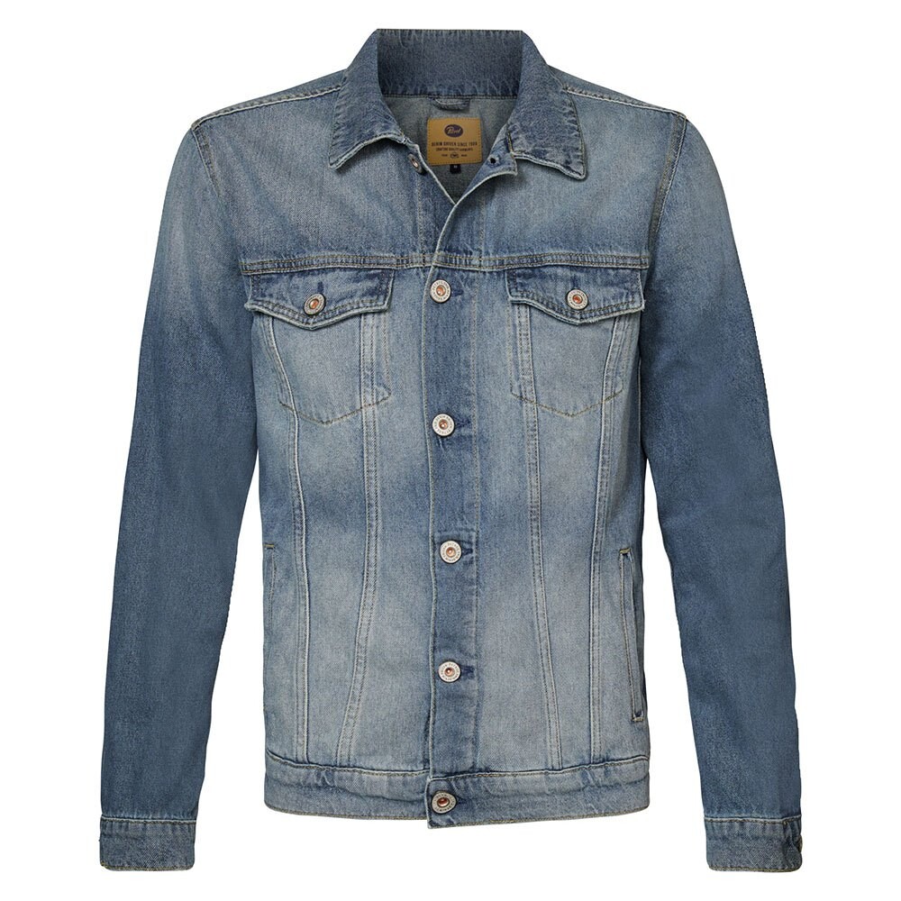 

Куртка Petrol Industries JAC001 Denim, синий