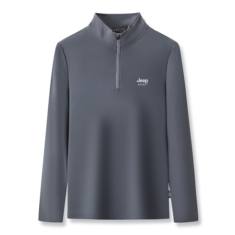 

Футболка мужская JEEP SPIRIT, темно-серый