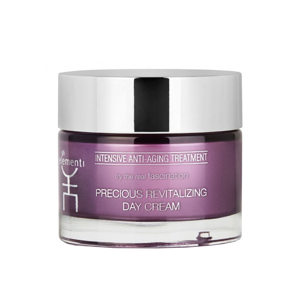

Освежающий дневной крем для лица precious revitalizing day cream Gli Elementi, 50 мл