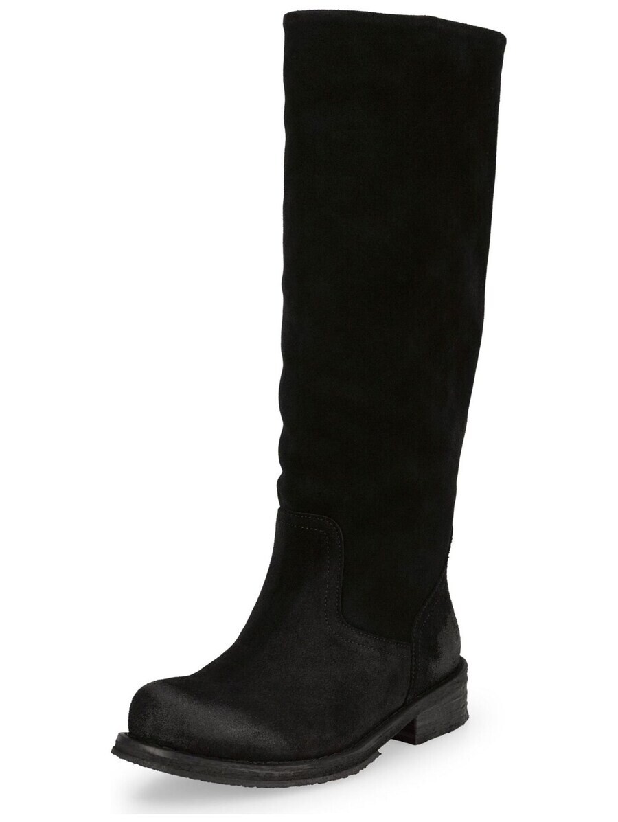 Классические сапоги Felmini Wide Fit Boots, черный
