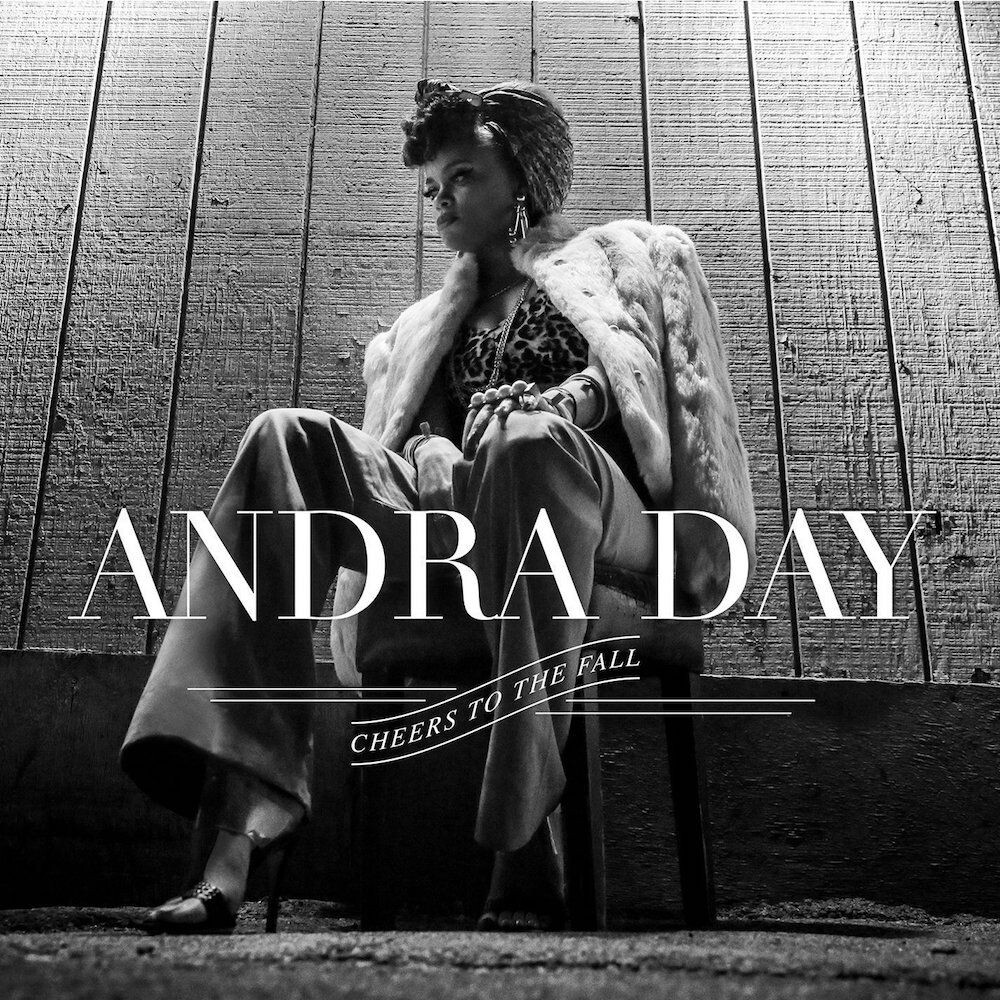 

Виниловая пластинка LP Cheers To The Fall - Andra Day