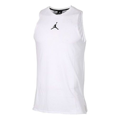 

Майка Air Jordan 23 Alpha Dri-fit Training Top Men White, белый