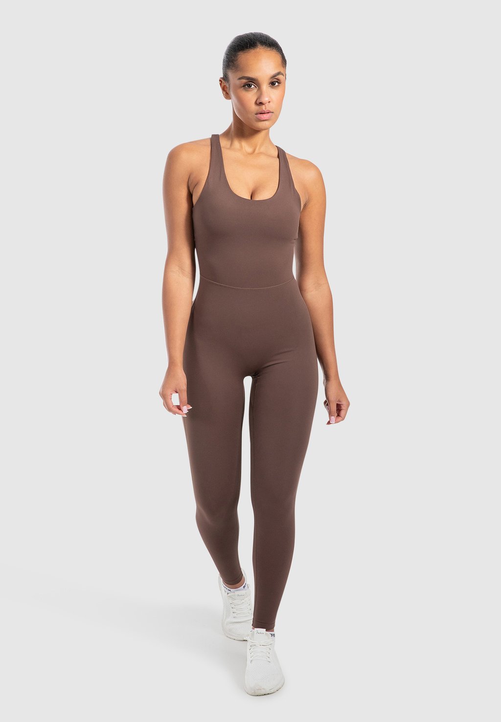 

Спортивный костюм ILVA RACERBACK FULL Smilodox, коричневый