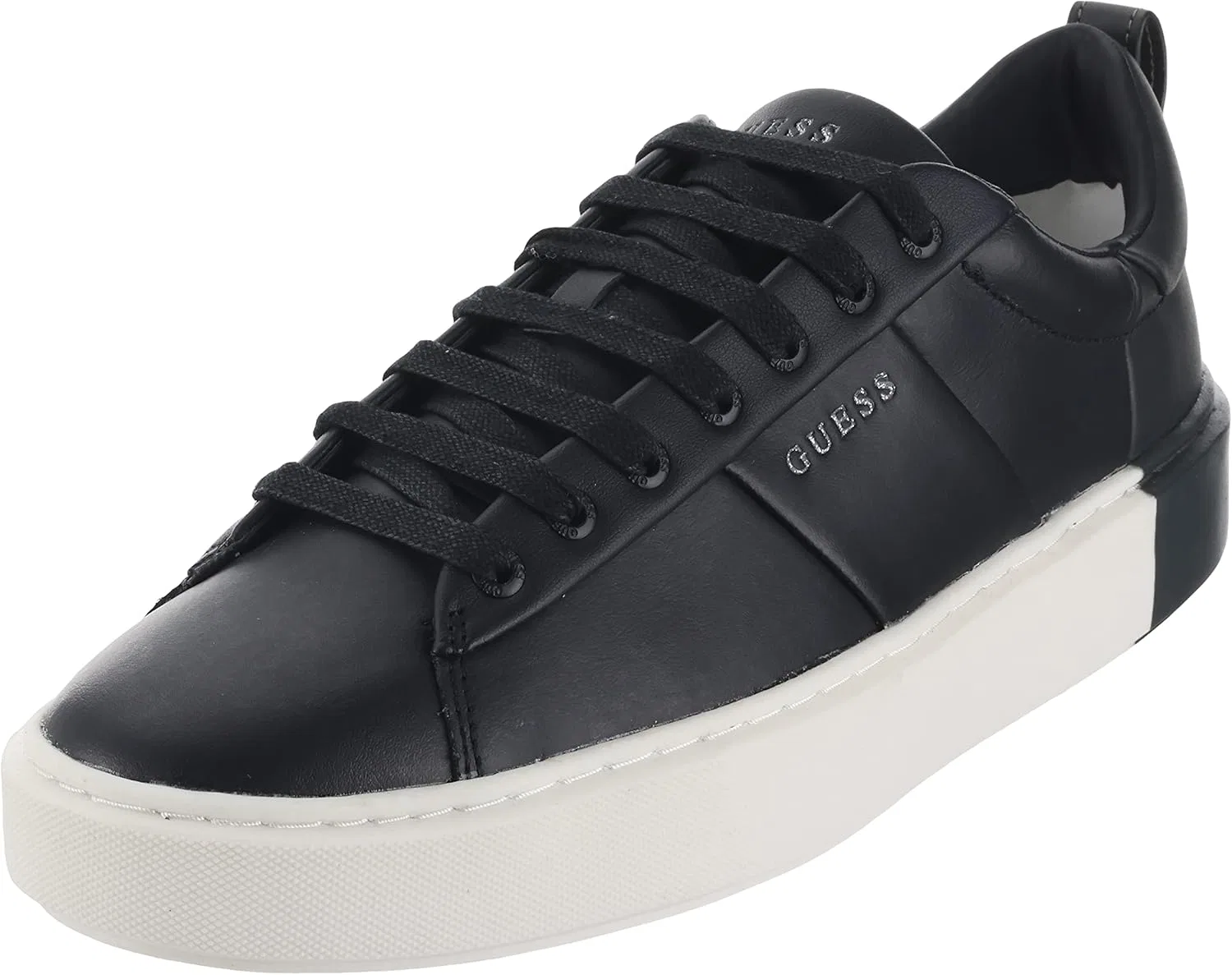 GUESS Мужские новые кроссовки Vice, Black Grey