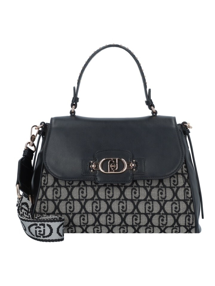 

Сумочка Liu Jo Pakuna M 28 cm, цвет nero