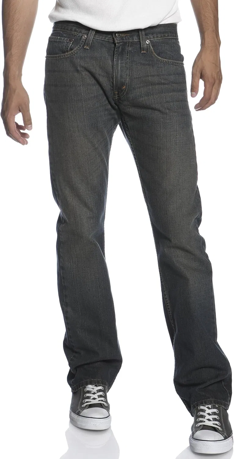 Джинсы Slim Straight Levi's, Hitch Hiker
