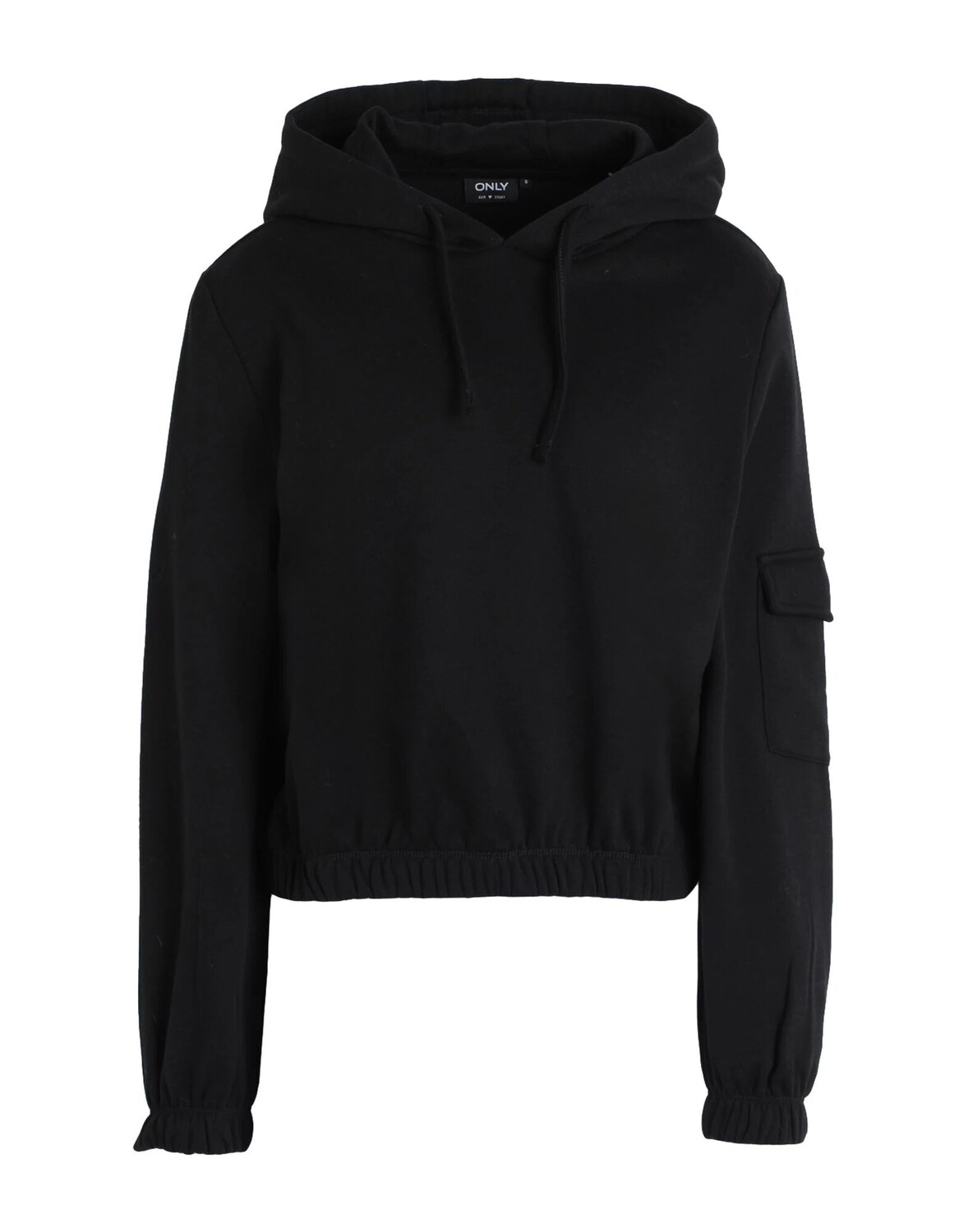 

Толстовка Only, черный