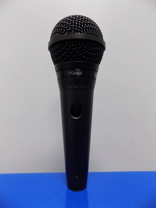 

Вокальный микрофон Shure PGA52-XLR with Cable