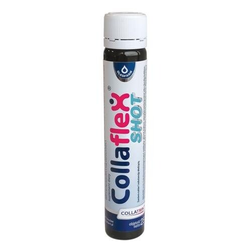 

Collaflex, Клубничный шот, 25 мл Oleofarm