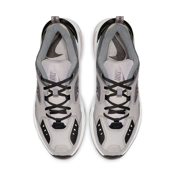 Массивные кроссовки m2k tekno Nike, серый — фото 4