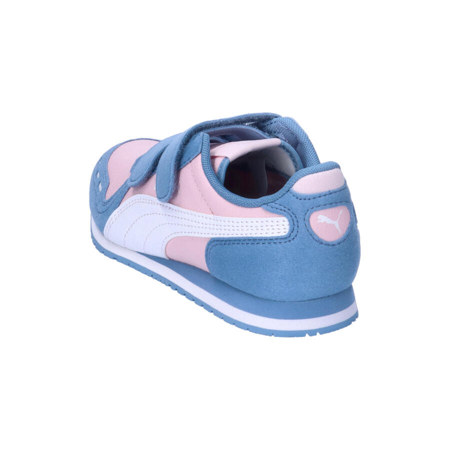 Детские кроссовки Puma Cabana Racer SL 20 V PS 383730 — фото 4