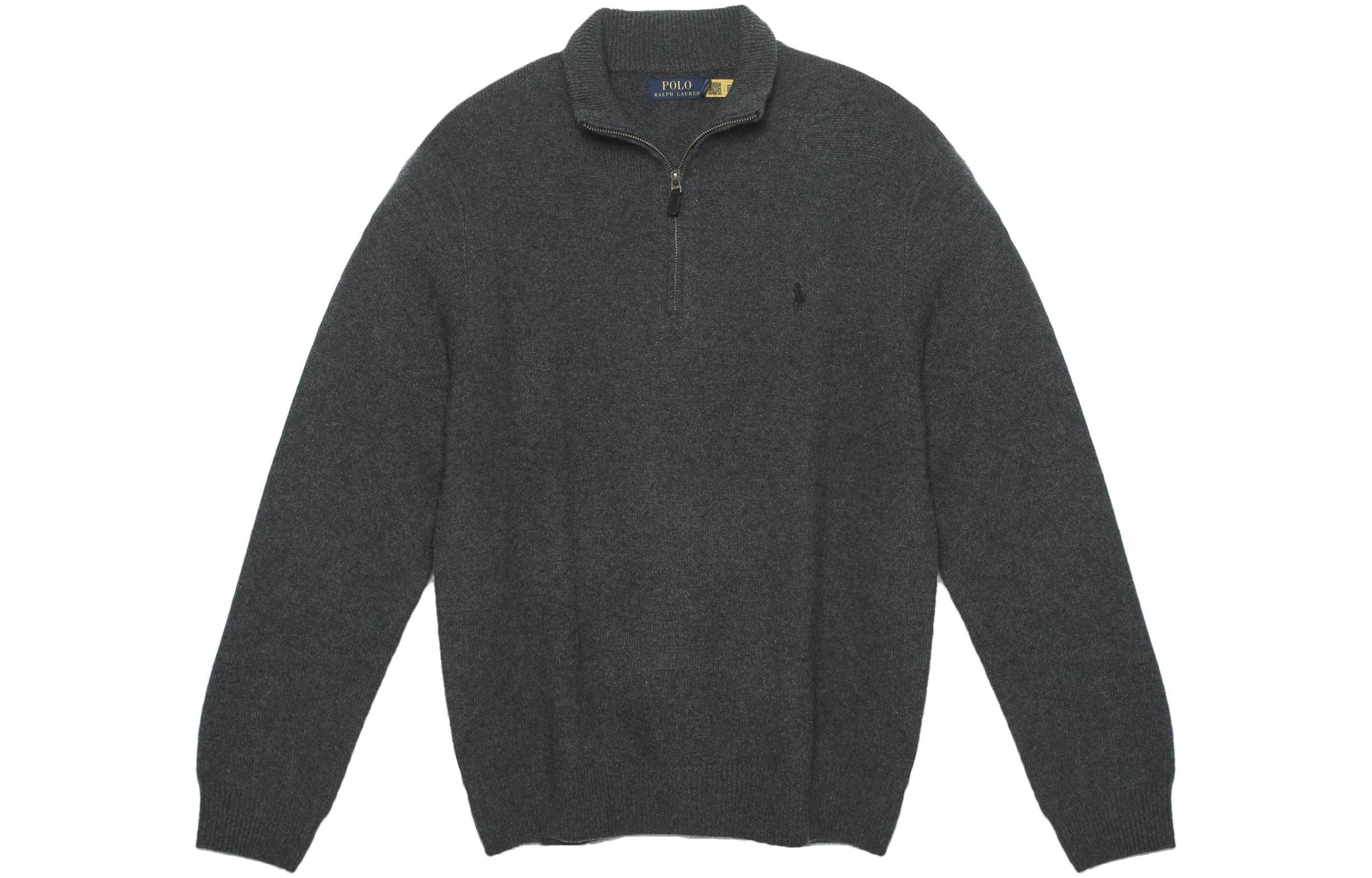 

Polo Ralph Lauren Свитер мужской серый